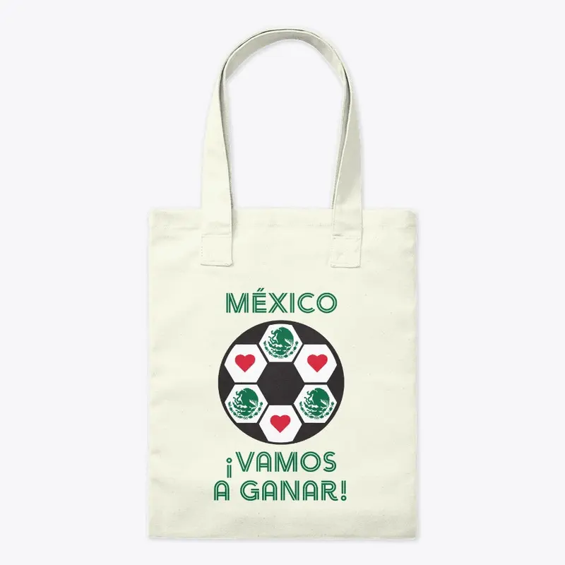 íMéxico a ganar!