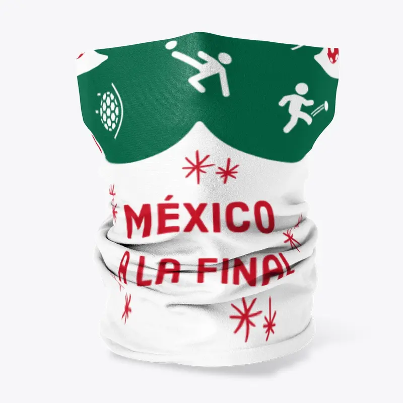 En Navidad México en la Final