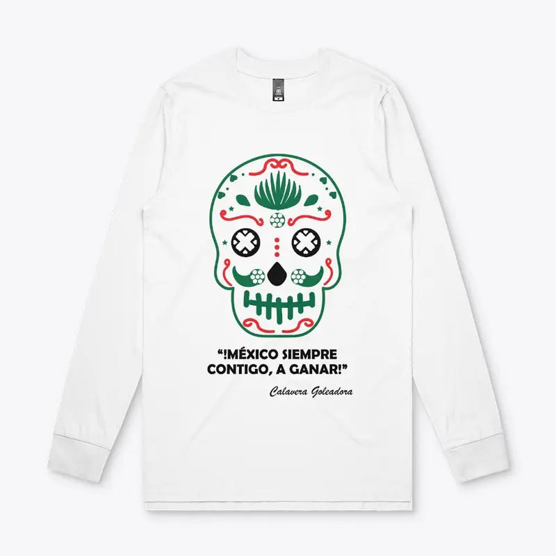 Calavera Futbolera