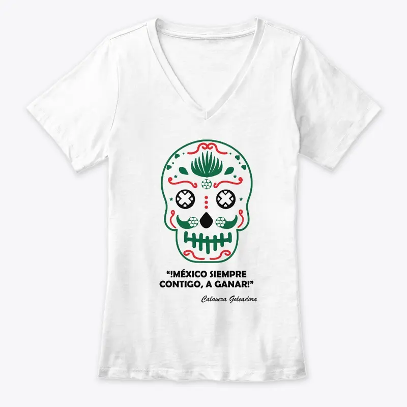 Calavera Futbolera