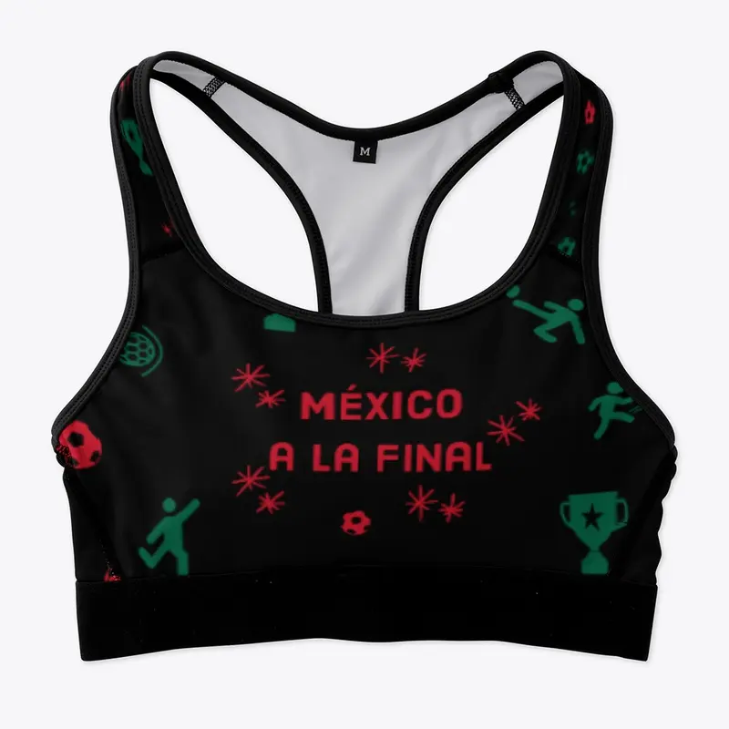 En Navidad México en la Final