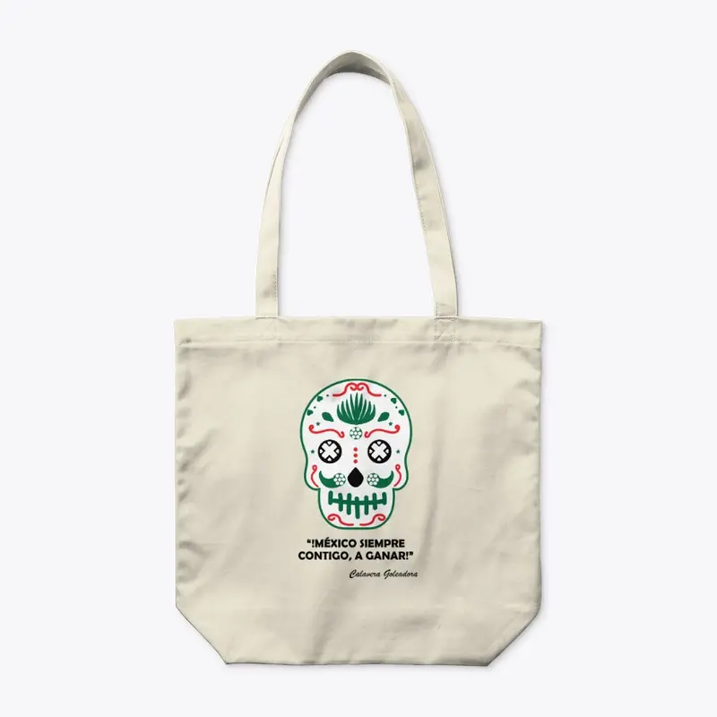 Calavera Futbolera