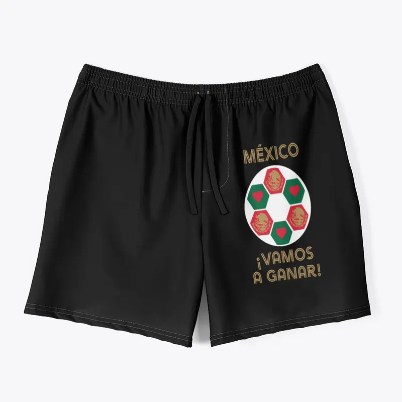 íMéxico vamos a ganar!