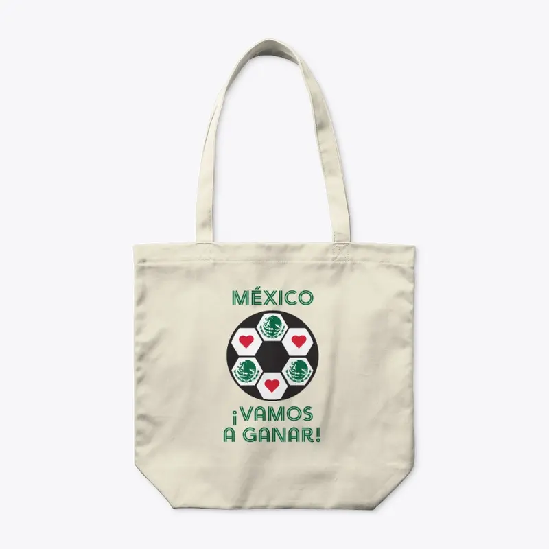 íMéxico a ganar!