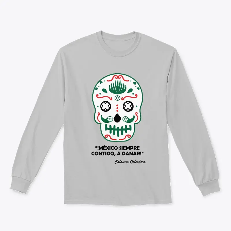 Calavera Futbolera