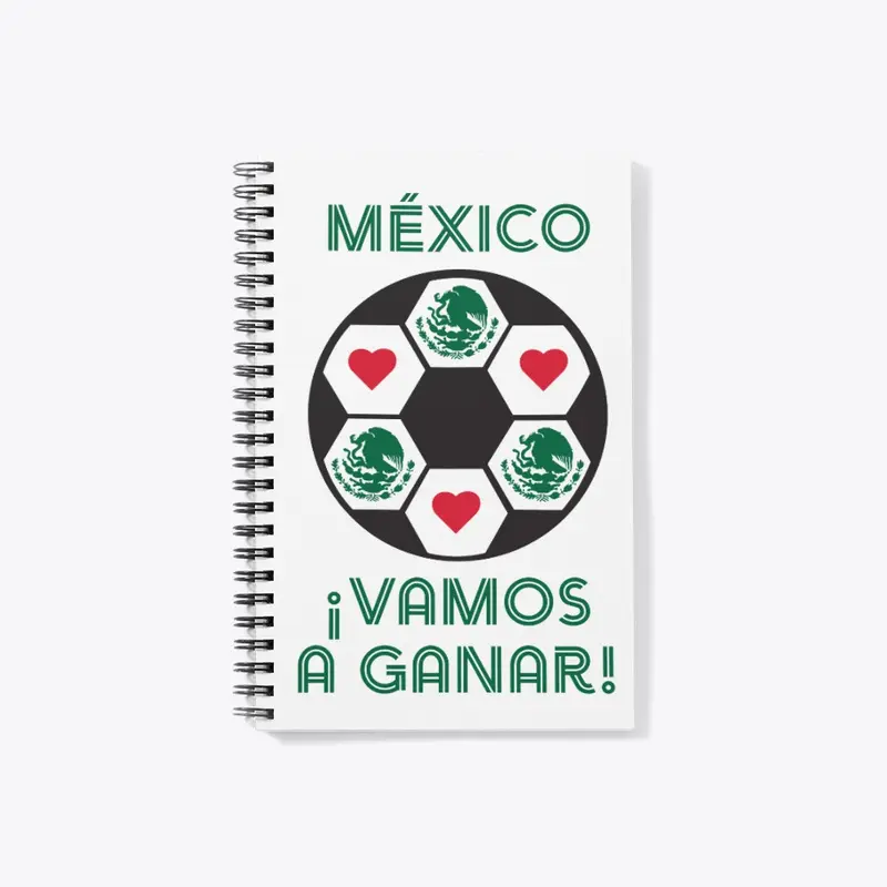 íMéxico a ganar!